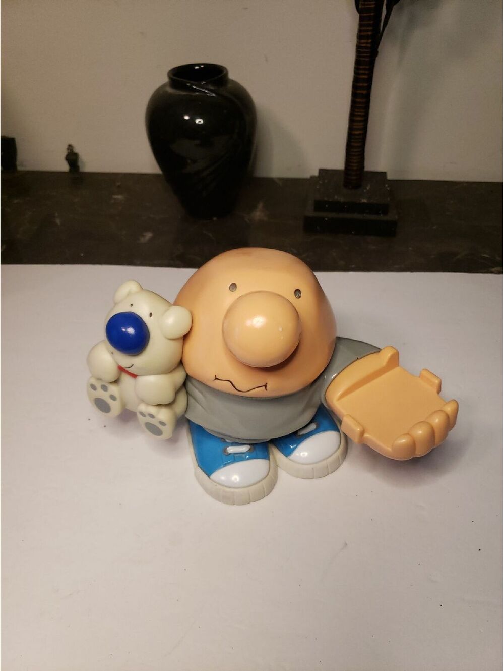 Ziggy Collectible Telephone Base 1990